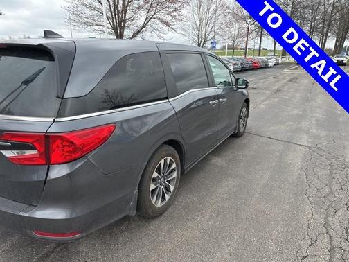 2024 Honda Odyssey EX-L