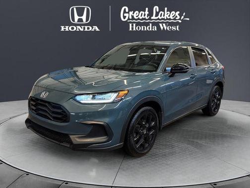 2023 Honda HR-V AWD Sport