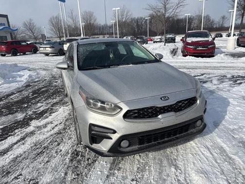 2019 Kia Forte LXS