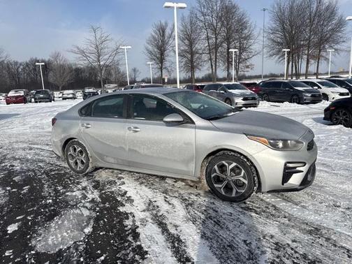 2019 Kia Forte LXS