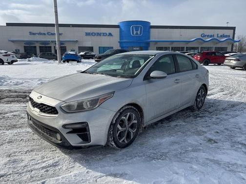 2019 Kia Forte LXS