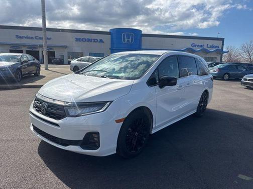 2025 Honda Odyssey Sport-L