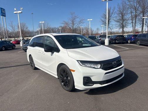 2025 Honda Odyssey Sport-L