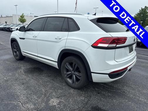 2021 Volkswagen Atlas Cross Sport 3.6L V6 SE w/Technology R-Line