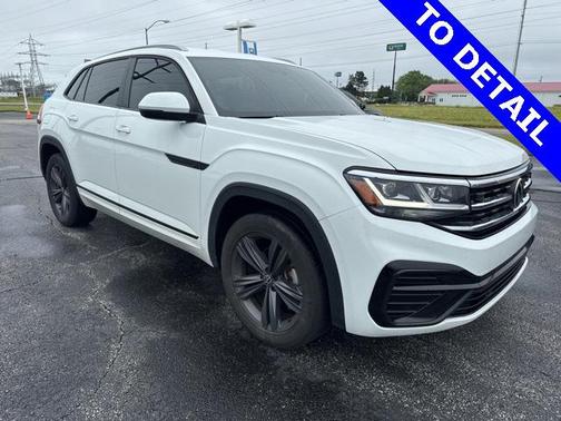 2021 Volkswagen Atlas Cross Sport 3.6L V6 SE w/Technology R-Line
