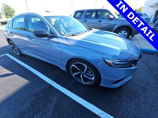 2022 Honda Accord Sport SE 1.5T