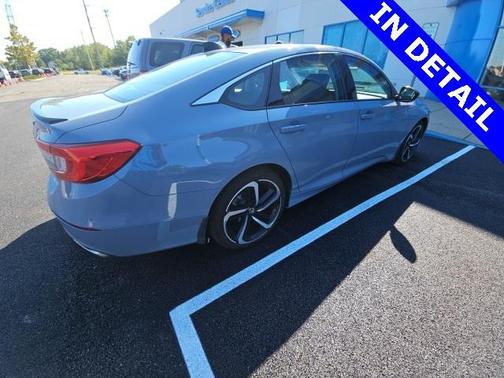 2022 Honda Accord Sport SE 1.5T