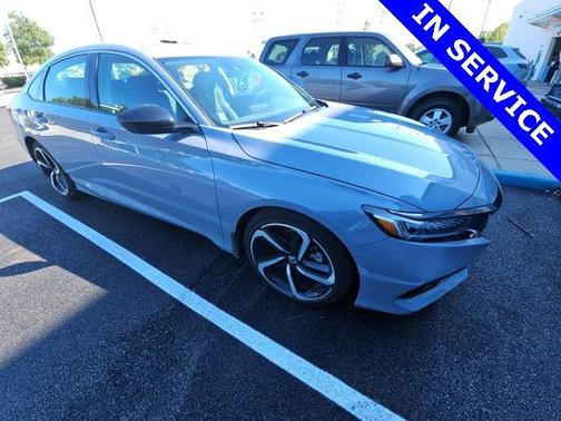 2022 Honda Accord Sport SE 1.5T