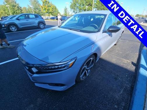 2022 Honda Accord Sport SE 1.5T