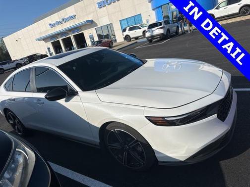2023 Honda Accord Hybrid Base