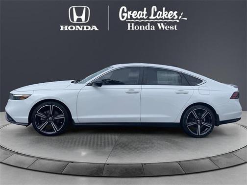 2023 Honda Accord Hybrid Base