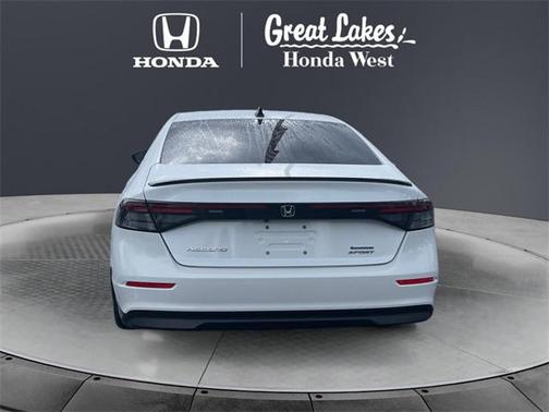 2023 Honda Accord Hybrid Base