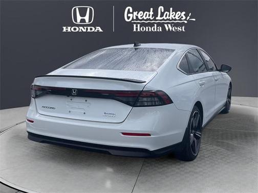 2023 Honda Accord Hybrid Base