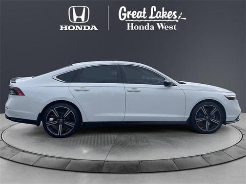 2023 Honda Accord Hybrid Base