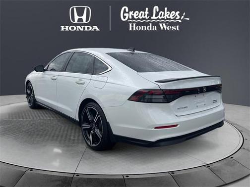 2023 Honda Accord Hybrid Base