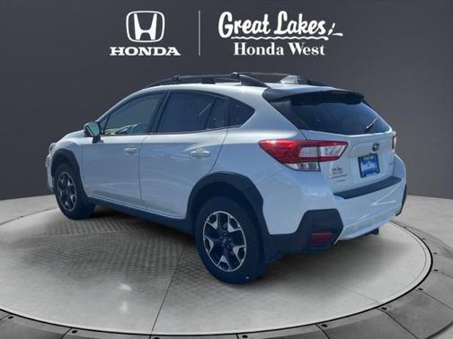 2019 Subaru Crosstrek 2.0i Premium