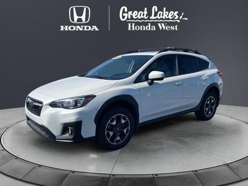 2019 Subaru Crosstrek 2.0i Premium