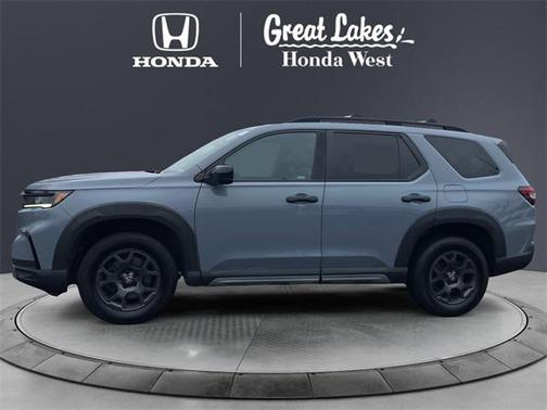 2023 Honda Pilot AWD TrailSport