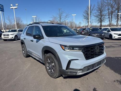 2023 Honda Pilot AWD TrailSport
