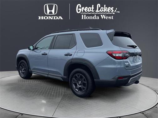 2023 Honda Pilot AWD TrailSport