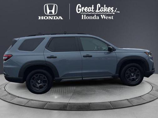 2023 Honda Pilot AWD TrailSport