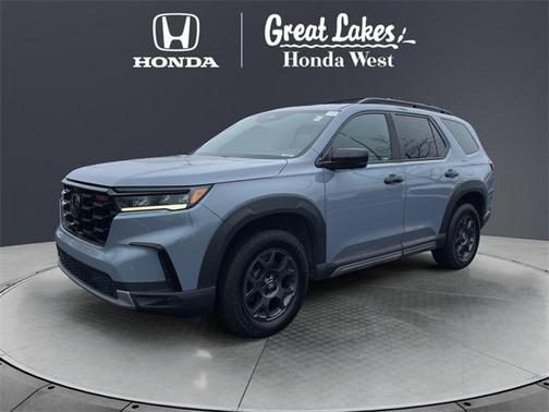 2023 Honda Pilot AWD TrailSport