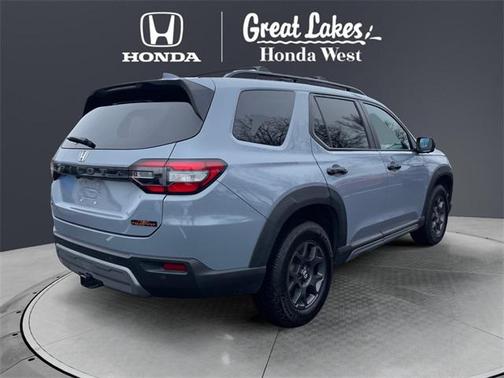 2023 Honda Pilot AWD TrailSport