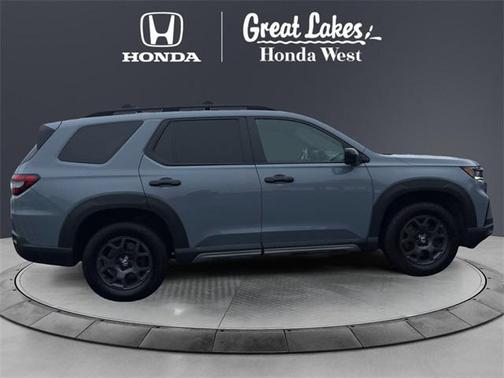2023 Honda Pilot AWD TrailSport