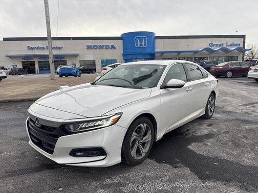 2019 Honda Accord EX
