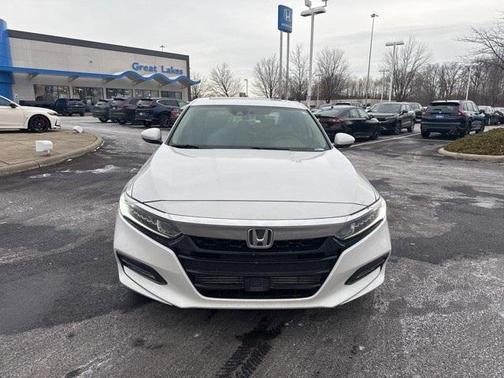 2019 Honda Accord EX