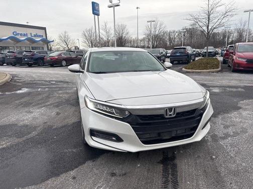 2019 Honda Accord EX