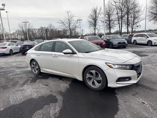2019 Honda Accord EX