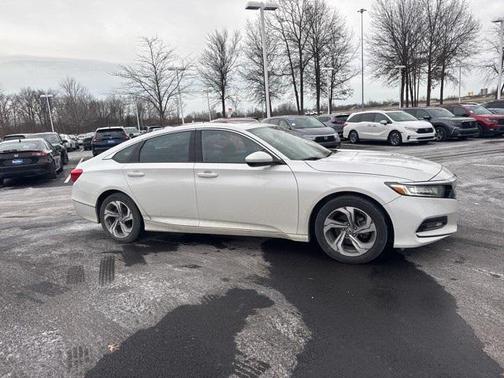 2019 Honda Accord EX