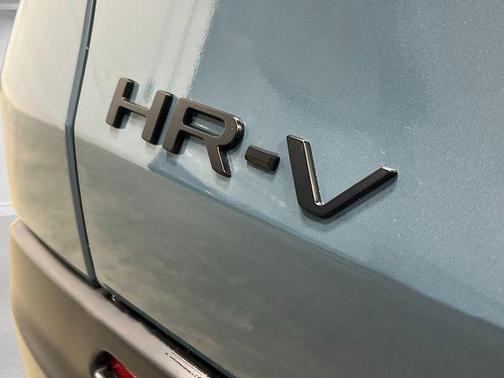 Nordic Forest Pearl 2026 Honda HR-V AWD Sport