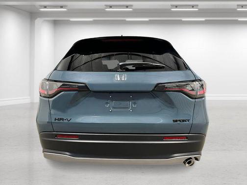 Nordic Forest Pearl 2026 Honda HR-V AWD Sport