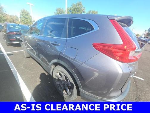 2017 Honda CR-V EX