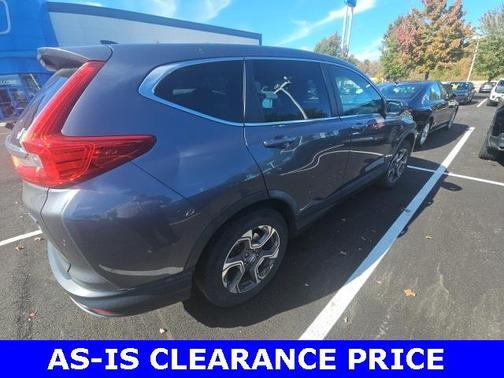 2017 Honda CR-V EX