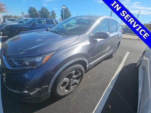 2017 Honda CR-V EX