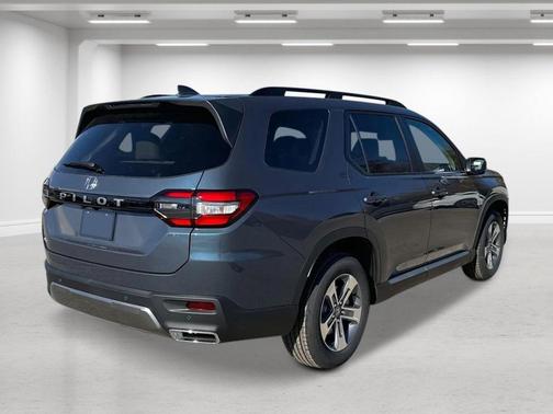 Smoke Blue Pearl 2026 Honda Pilot EX-L