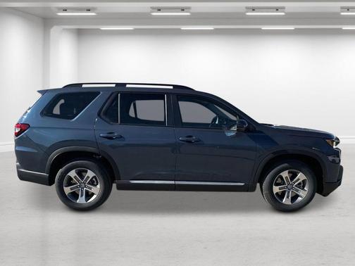 Smoke Blue Pearl 2026 Honda Pilot EX-L