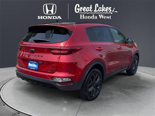 2021 Kia Sportage S