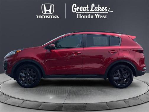 2021 Kia Sportage S