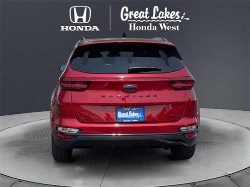 2021 Kia Sportage S