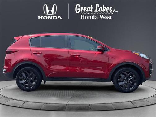 2021 Kia Sportage S
