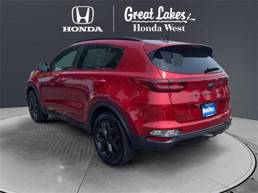2021 Kia Sportage S