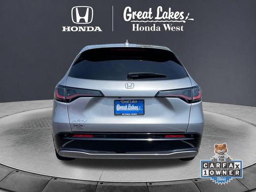 Lunar Silver Metallic 2025 Honda HR-V EX-L