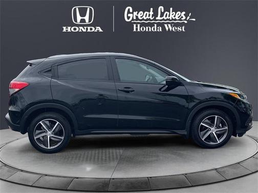 2022 Honda HR-V EX-L