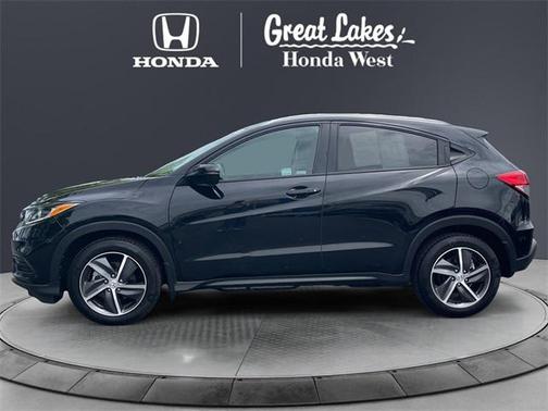 2022 Honda HR-V EX-L