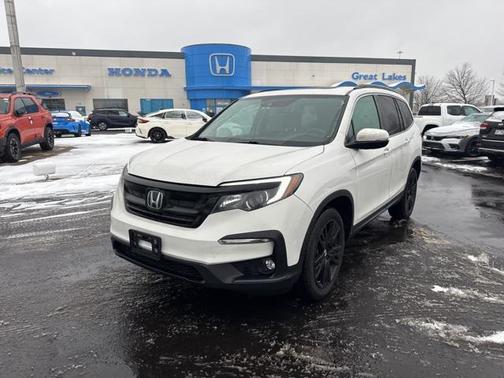 2022 Honda Pilot AWD Special Edition