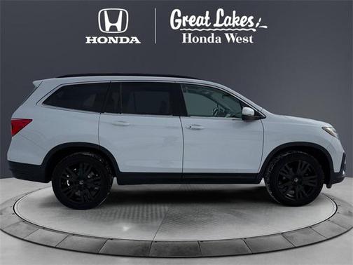 2022 Honda Pilot AWD Special Edition